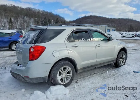 2015 Chevrolet Equinox Lt from USA, damaged, VIN 2GNALBEK0F1137610
